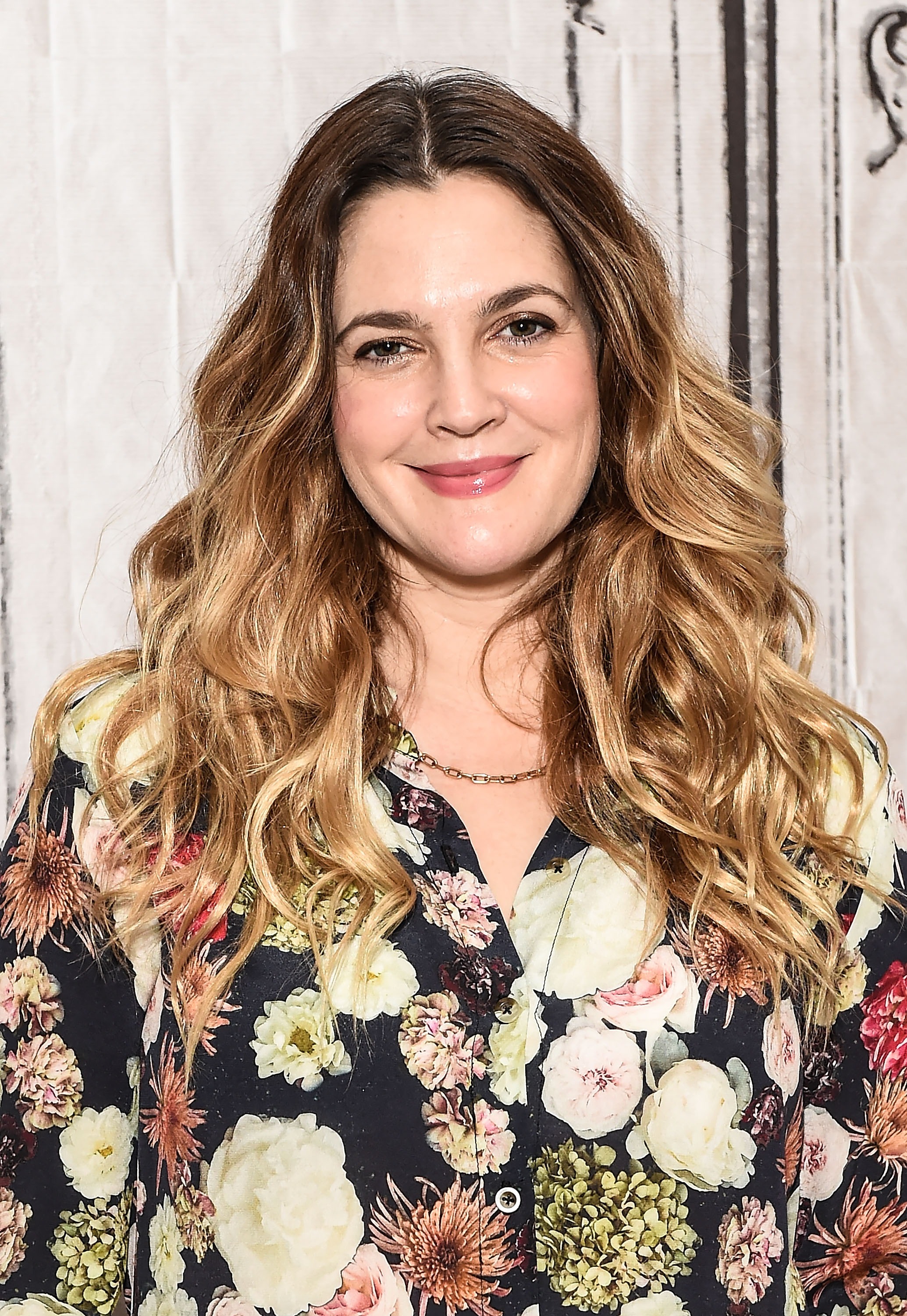 Drew Barrymore attends AOL Build to discuss her book "Wildflower" in New York City on December 17, 2015. | Source: Getty Images
