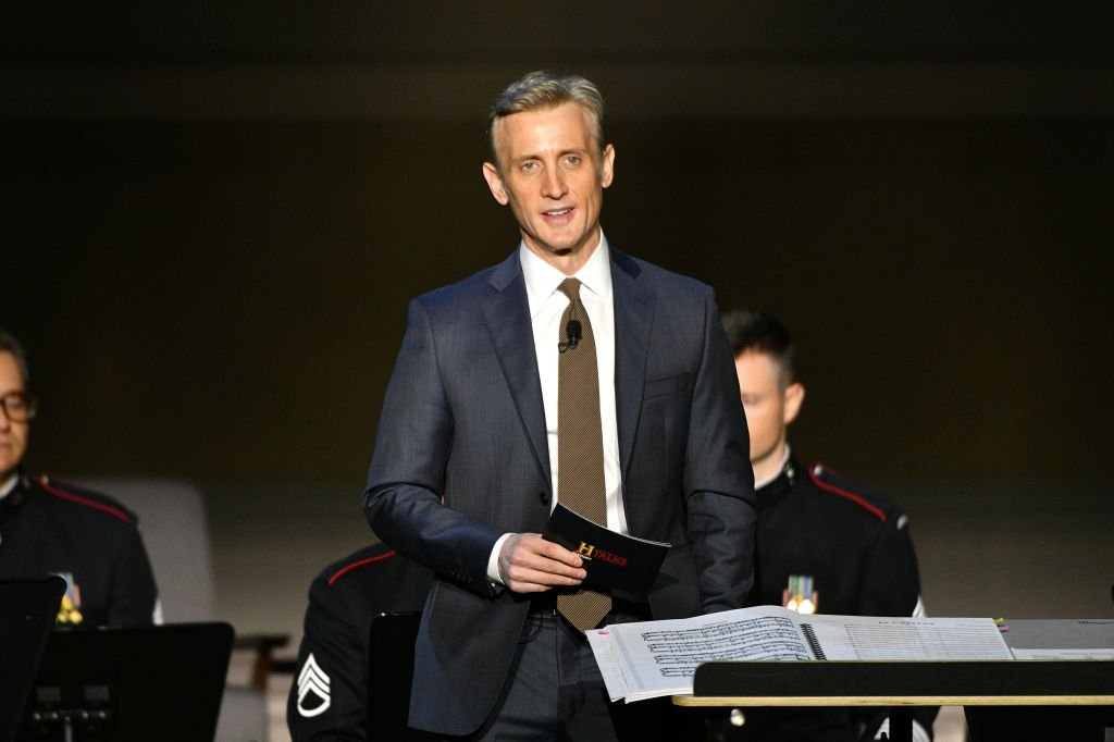 Dan Abrams speaks onstage at HISTORYTalks Leadership & Legacy presented by HISTORY at Carnegie Hall on February 29, 2020 | Photo: Getty Images