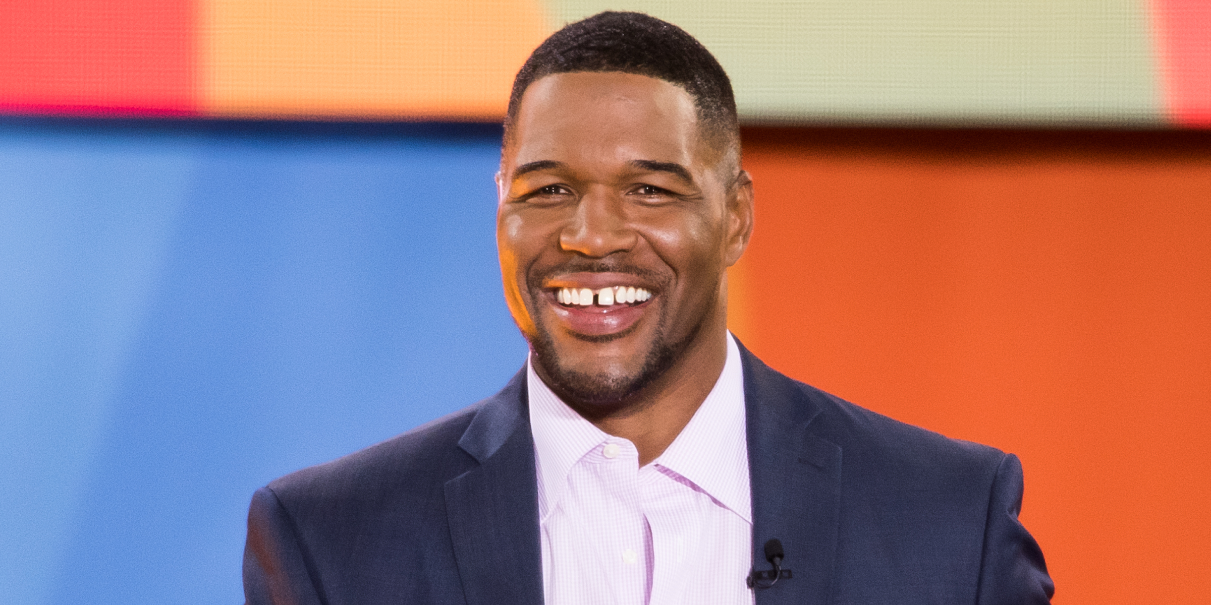 Michael Strahan | Source: Getty Images