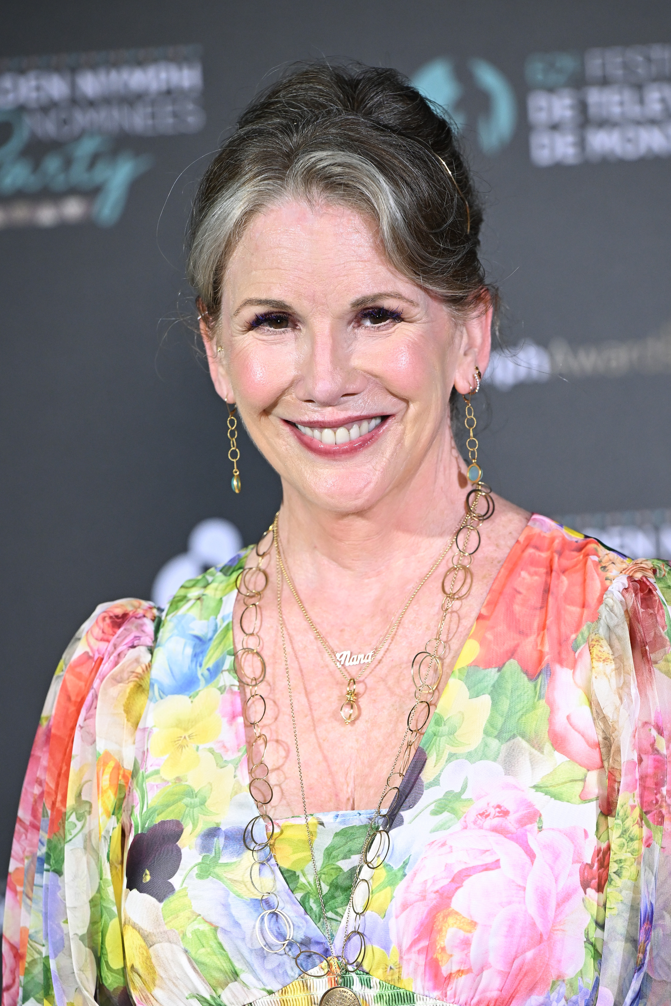 Melissa Gilbert at the 