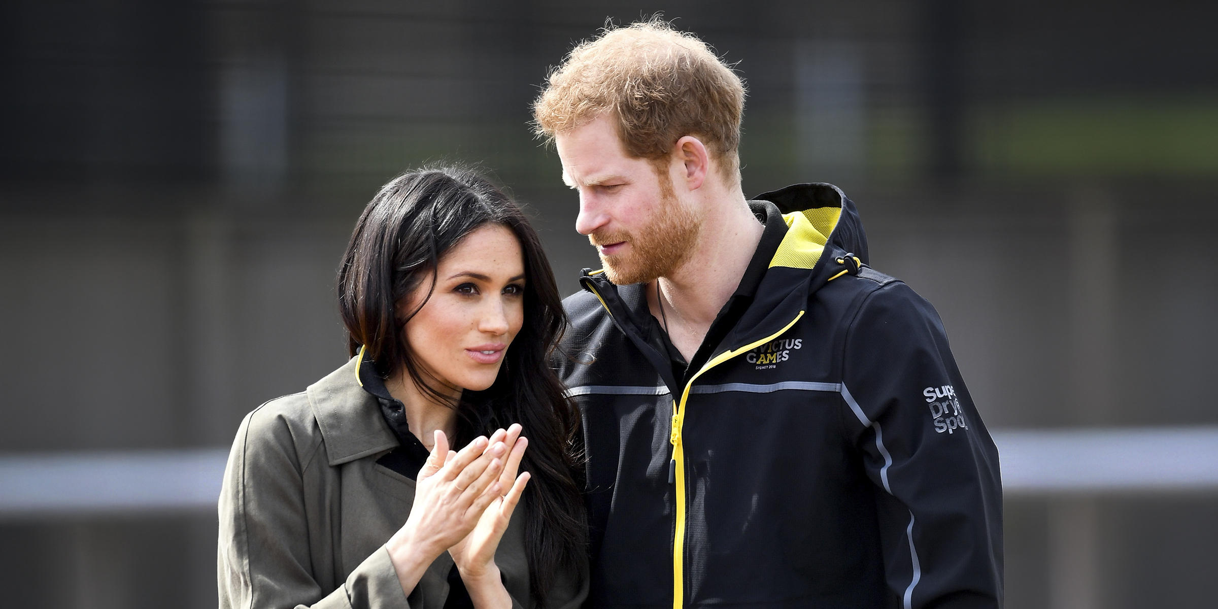 Meghan Markle and Prince Harry | Source: Getty Images