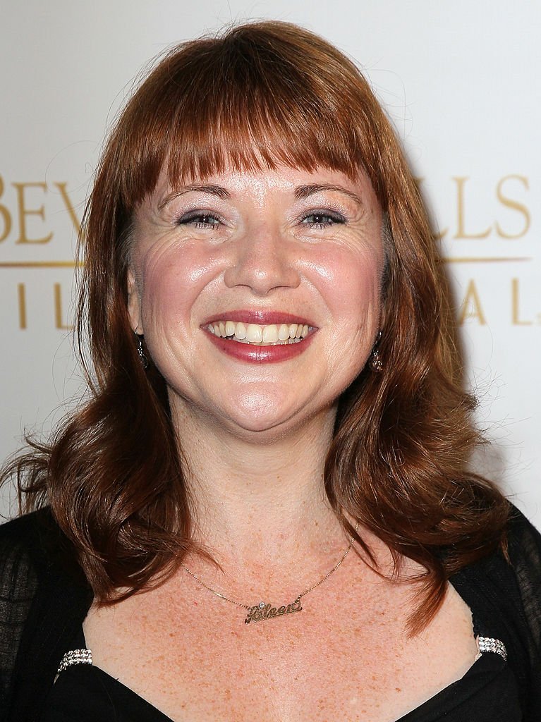 Aileen Quinn at the 12th Annual International Beverley Hills Film Festival. | Source: Getty Images