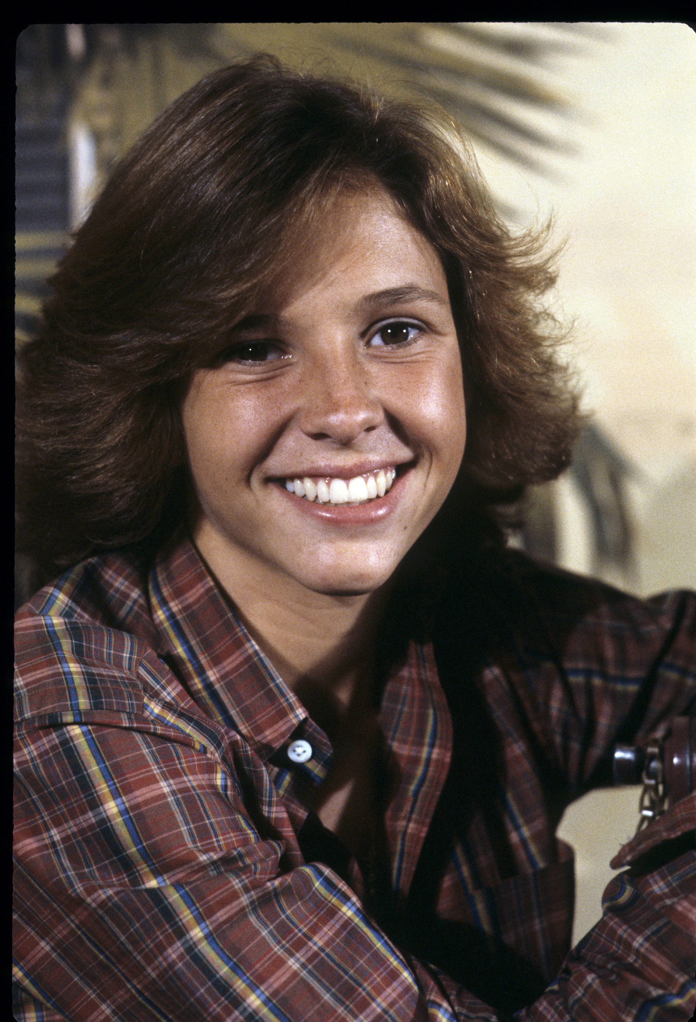 Kristy McNichol in 'Family' - "Whispers" - February 4, 1980. | Source: Getty Images