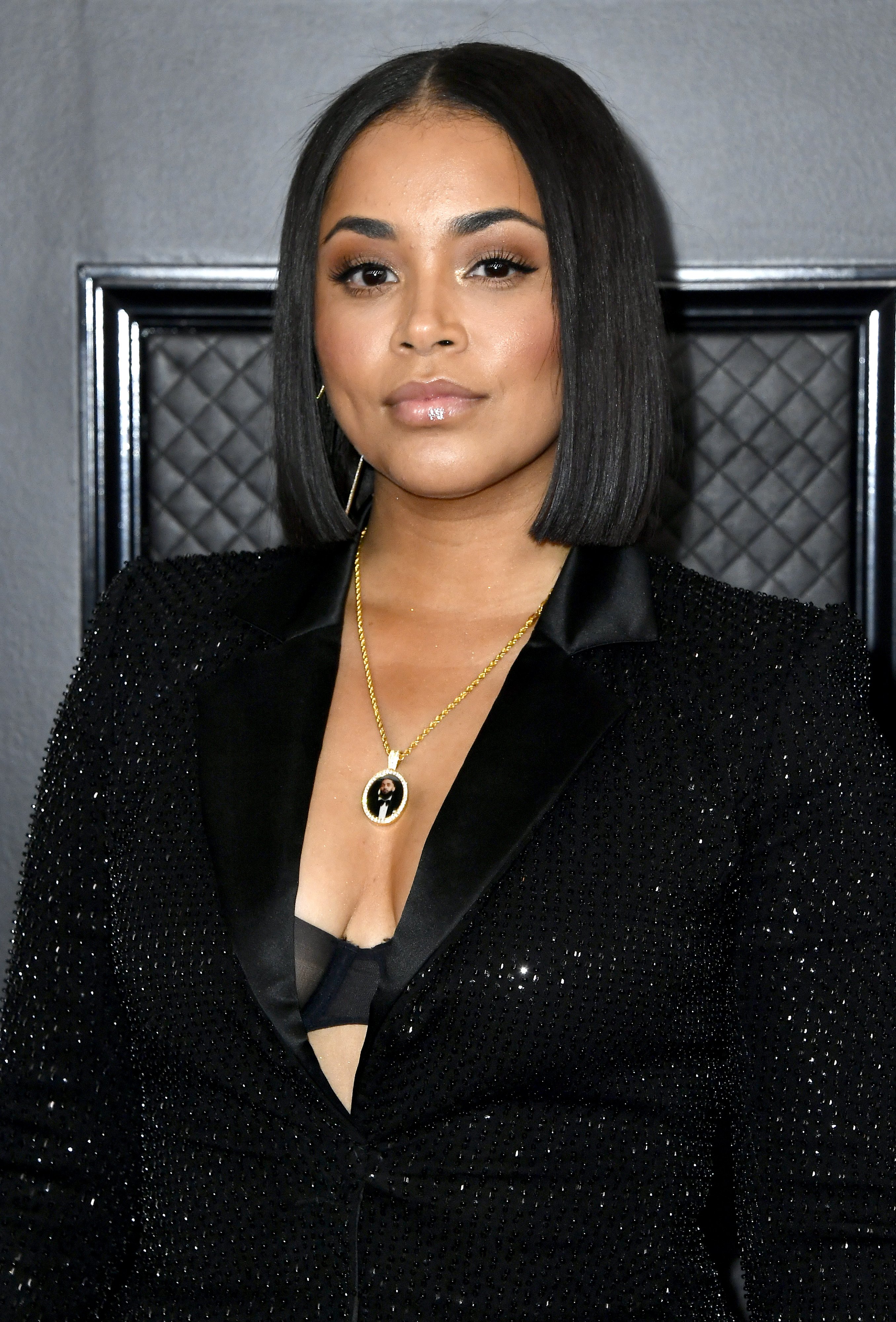 Lauren London stuns at the 62nd Annual Grammy Awards at Staples Center on January 26, 2020 in Los Angeles, California.|Source: Getty Images