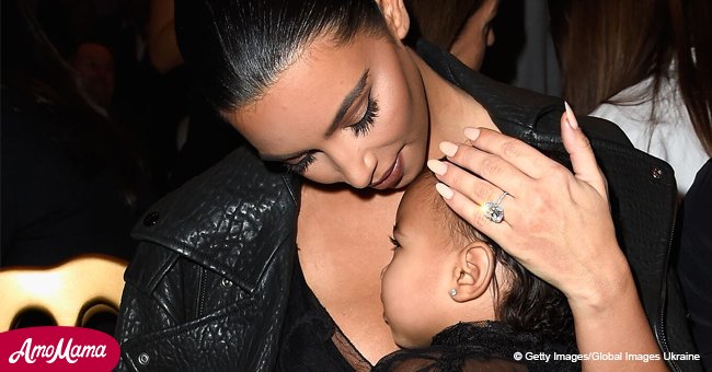 Kim Kardashian’s first reaction amid reports about possible fourth baby