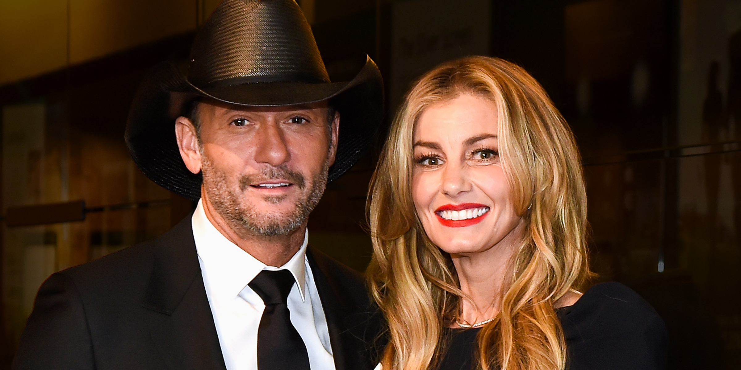 Tim McGraw and Faith Hill | Source: Getty Images