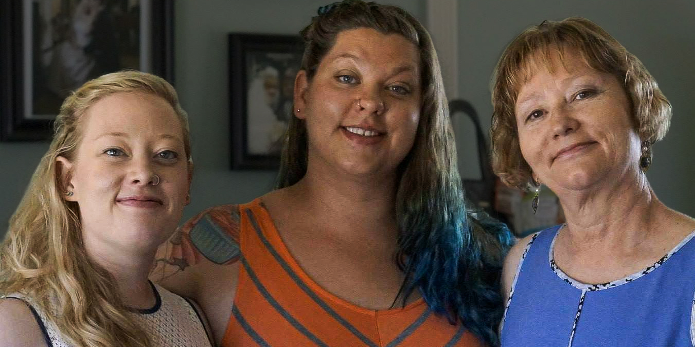 Renee Nicole Good and her loved ones. | Facebook/dganger1