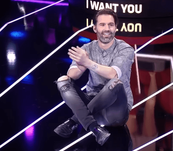 Imagen tomada de: Youtube/TheVoiceGlobal