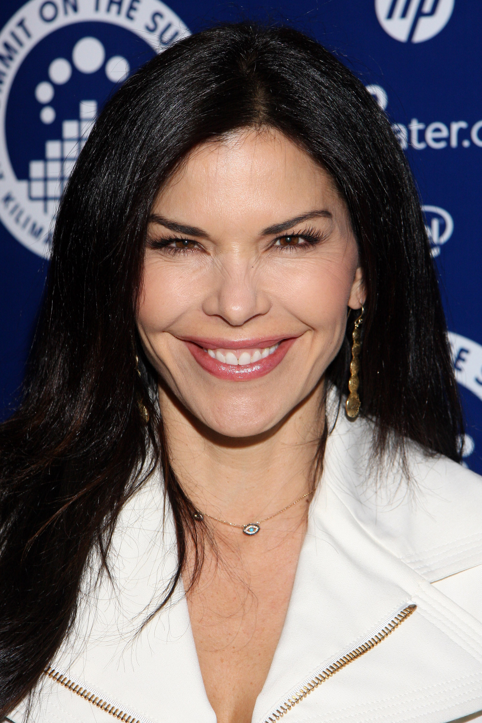 Lauren Sánchez Bezos at the Summit On The Summit photo exhibition in Hollywood, California on March 22, 2013. | Source: Getty Images