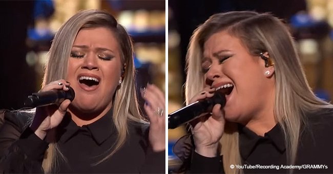 Kelly Clarkson Raises the Bar with Her Tribute to Aretha Franklin, and Her Voice Is Impeccable