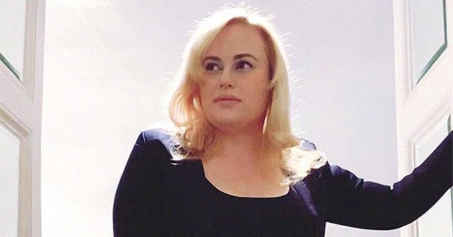   Instagram/rebelwilson