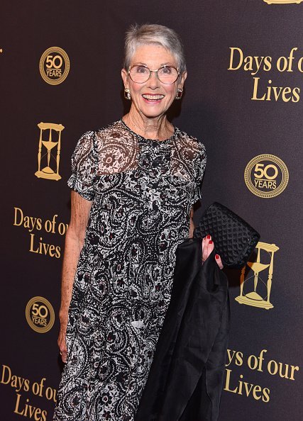 Elinor Donahue at Hollywood Palladium on November 7, 2015 in Los Angeles, California. | Photo: Getty Images