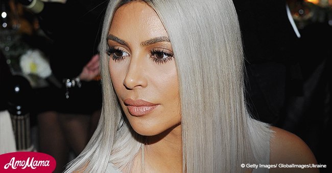 Kim Kardashian reportedly worries about husband as he allegedly has a mental breakdown