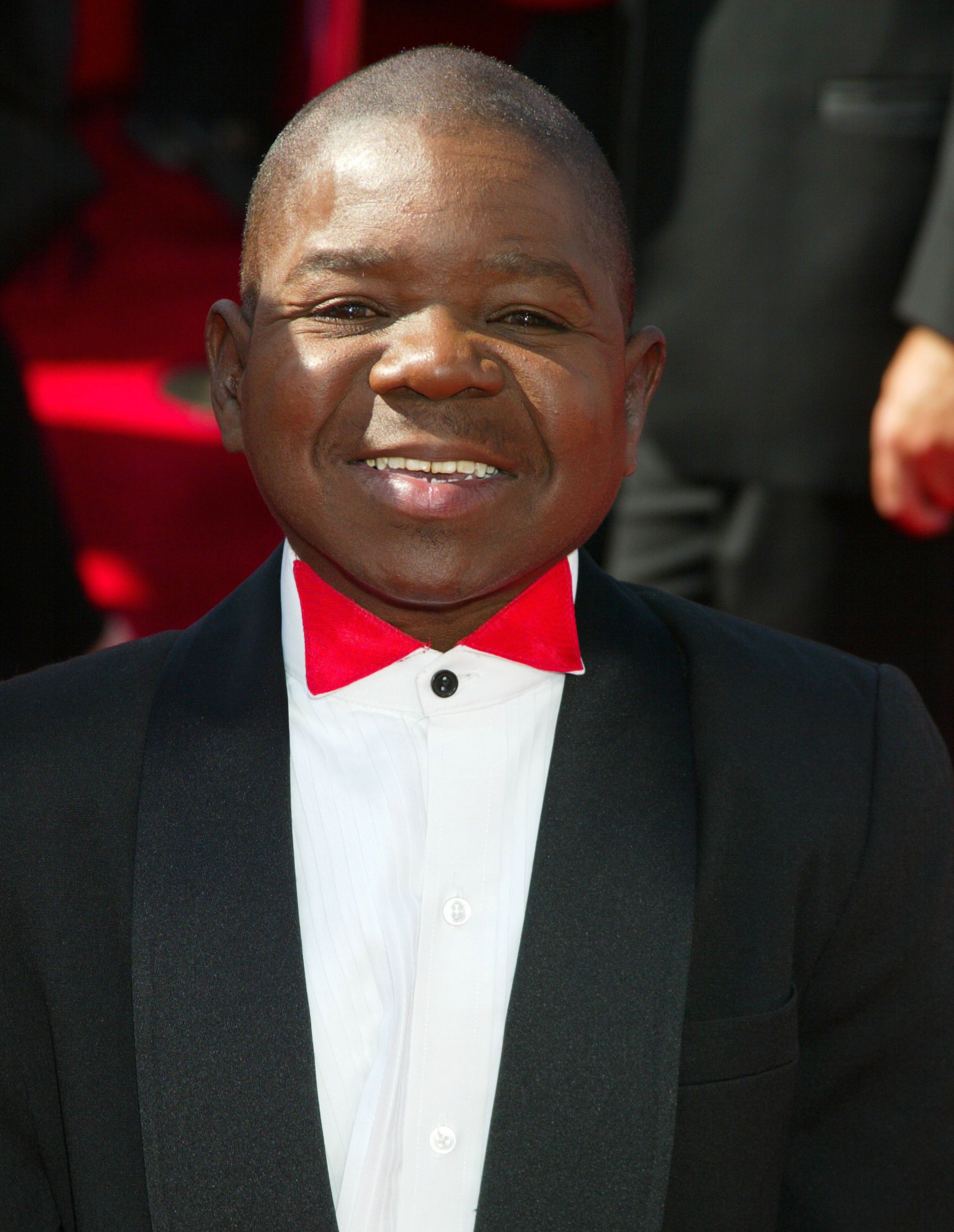 Gary Coleman pictured at The 55th Annual Primetime Emmy Awards, Los Angeles, California. | Photo: Getty Images