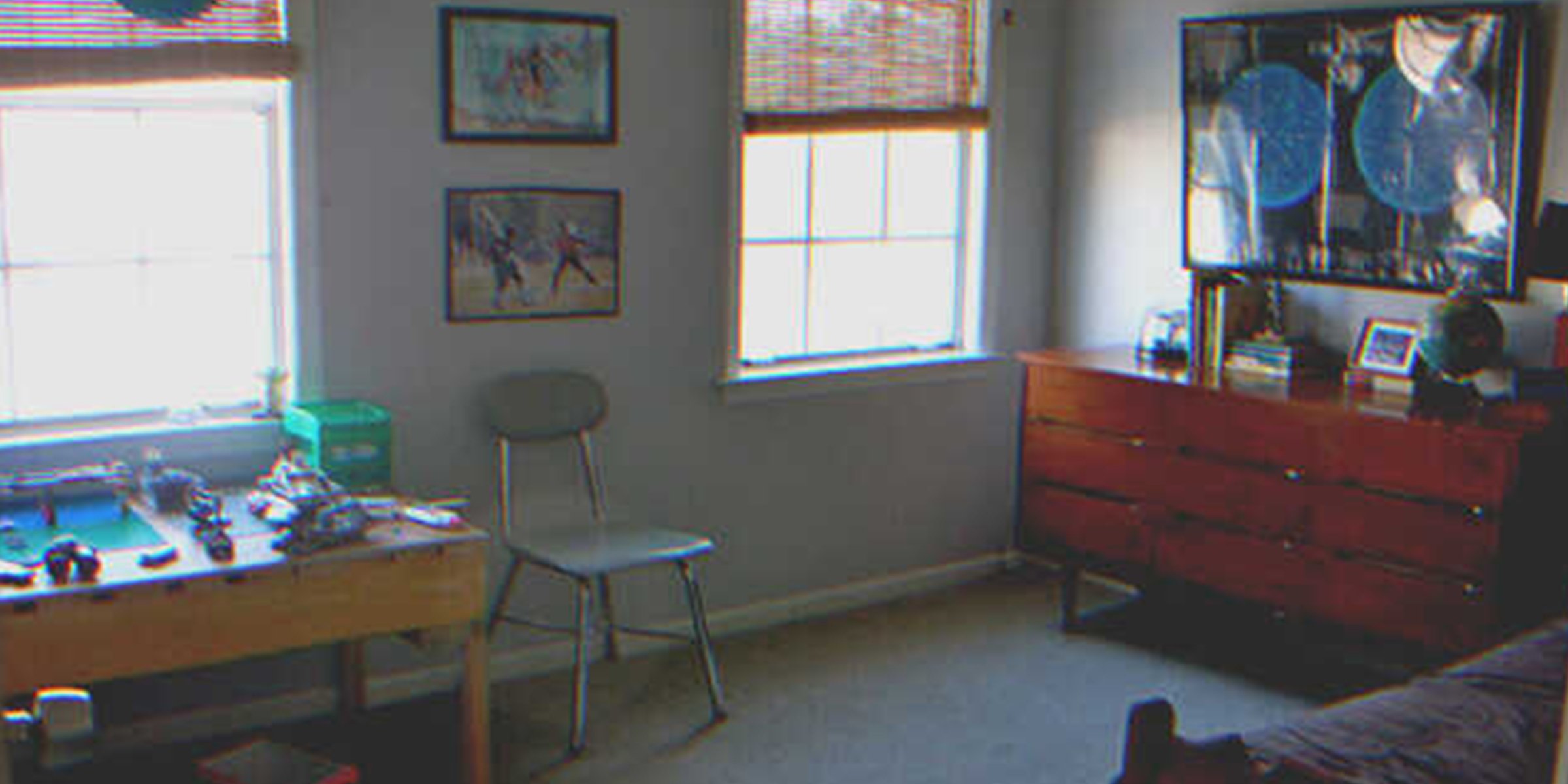 A boy's room | Source: Flickr/vintagechica