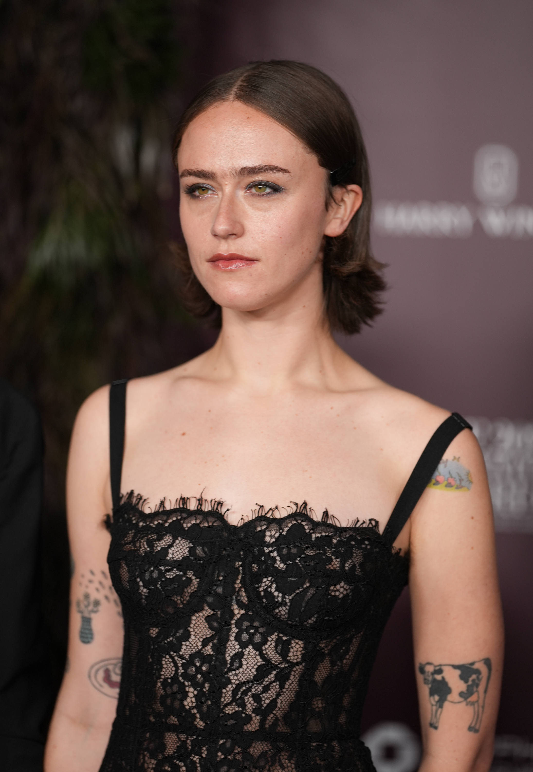 Ella Emhoff is pictured at the WSJ Innovator Awards on October 29, 2025, in New York City | Source: Getty Images