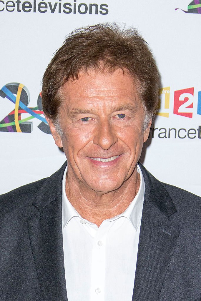 Henri Sannier a fait 50 ans de carrière à France Télévision | Getty Images