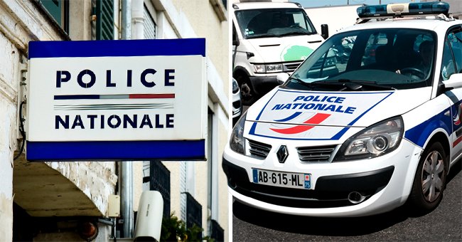 Une voiture de police. | Photo : Getty Images