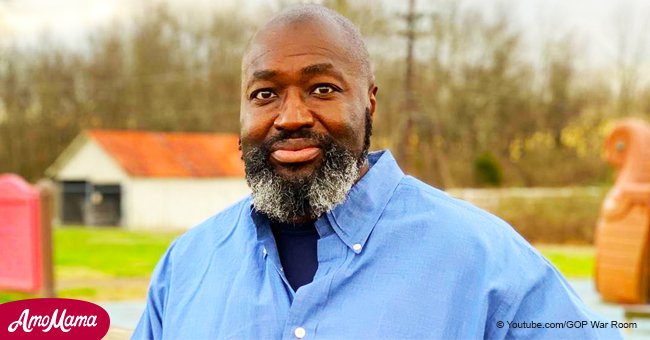 Meet Trump's SOTU special guest, Matthew Charles, who gave his life to Christ in prison