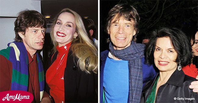 Mick Jagger's Relationships — Timeline of the Legendary Singer's ...