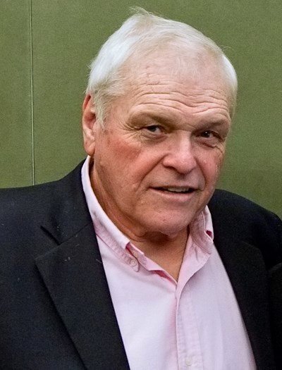 Brian Dennehy at a Hudson Union Society event in July 2009. | Source: Wikimedia Commons