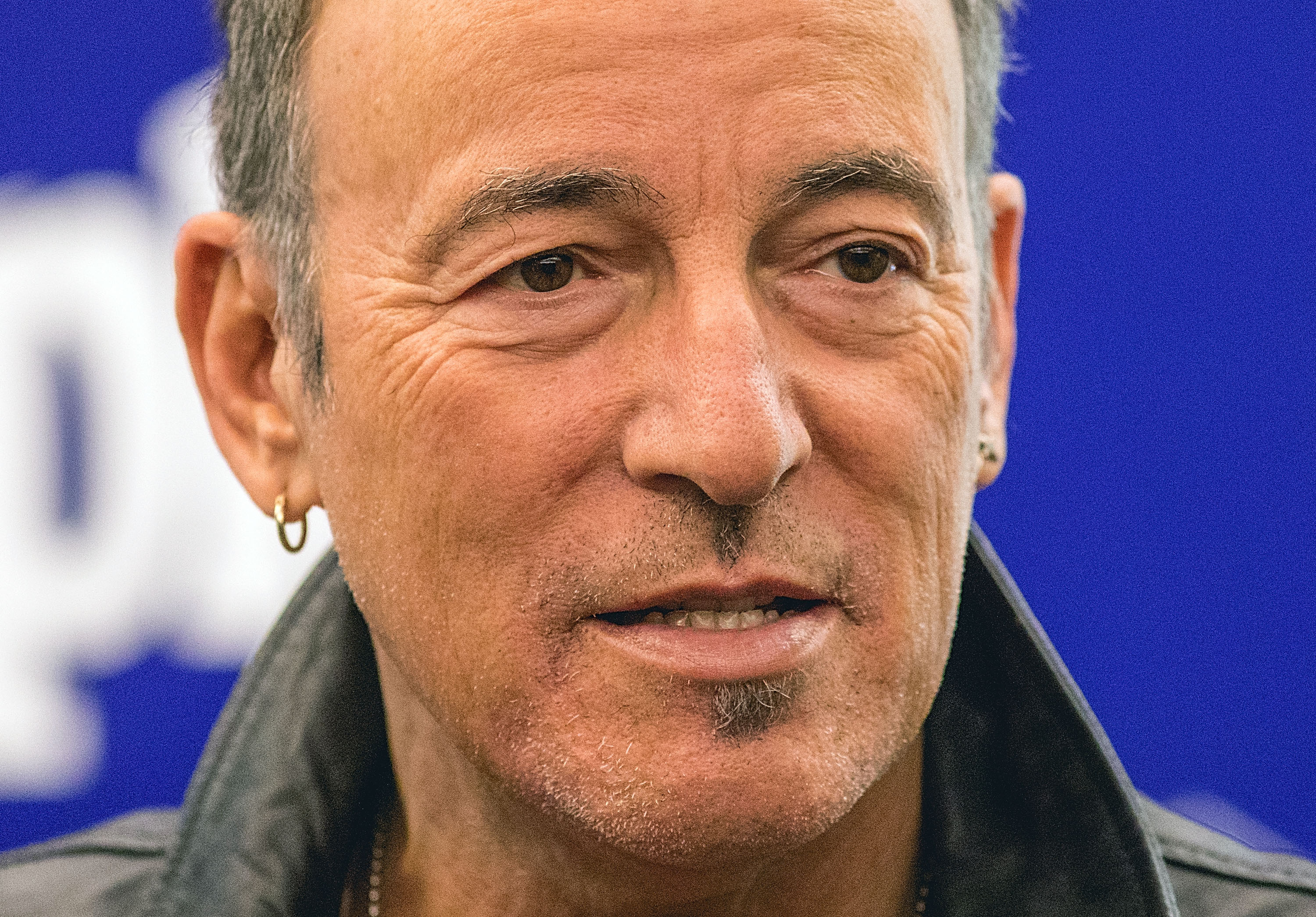 Bruce Springsteen in Austin, Texas on December 1, 2016. | Source: Getty Images