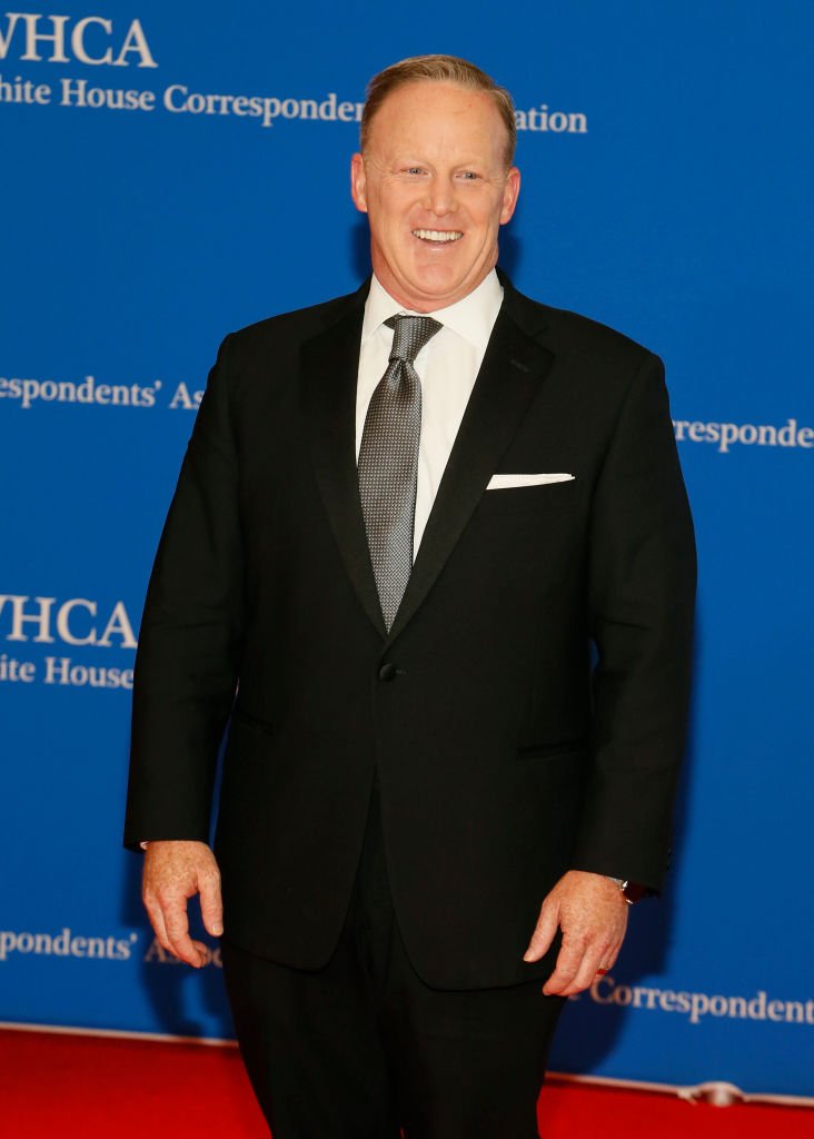 Sean Spicer attends the 2019 White House Correspondents' Association Dinner at Washington Hilton | Photo: Getty Images