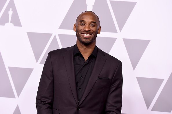 Kobe Bryant at the 90th Annual Academy Awards Nominee Luncheon at The Beverly Hilton Hotel.| Photo:Getty Images
