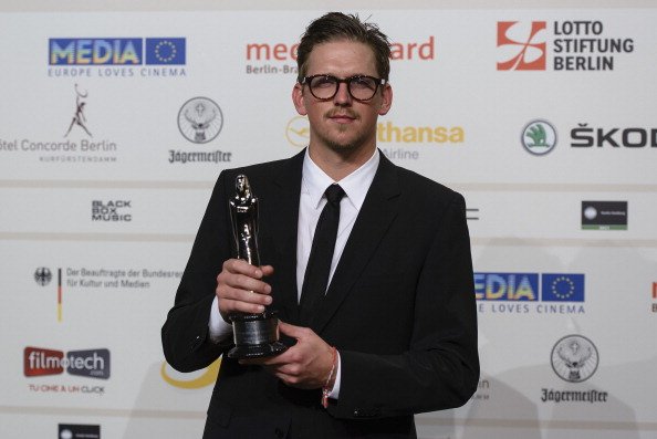 Jan-Ole Gerster, European Film Awards, 2013 | Quelle: Getty Images