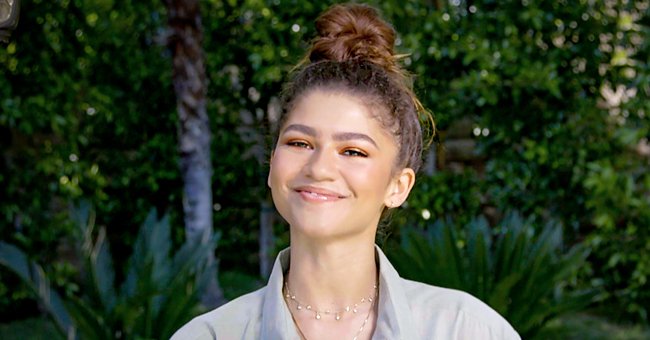 Zendaya at the Graduate Together: America Honors the High School Class of 2020 on May 16, 2020 | Photo: Getty Images    