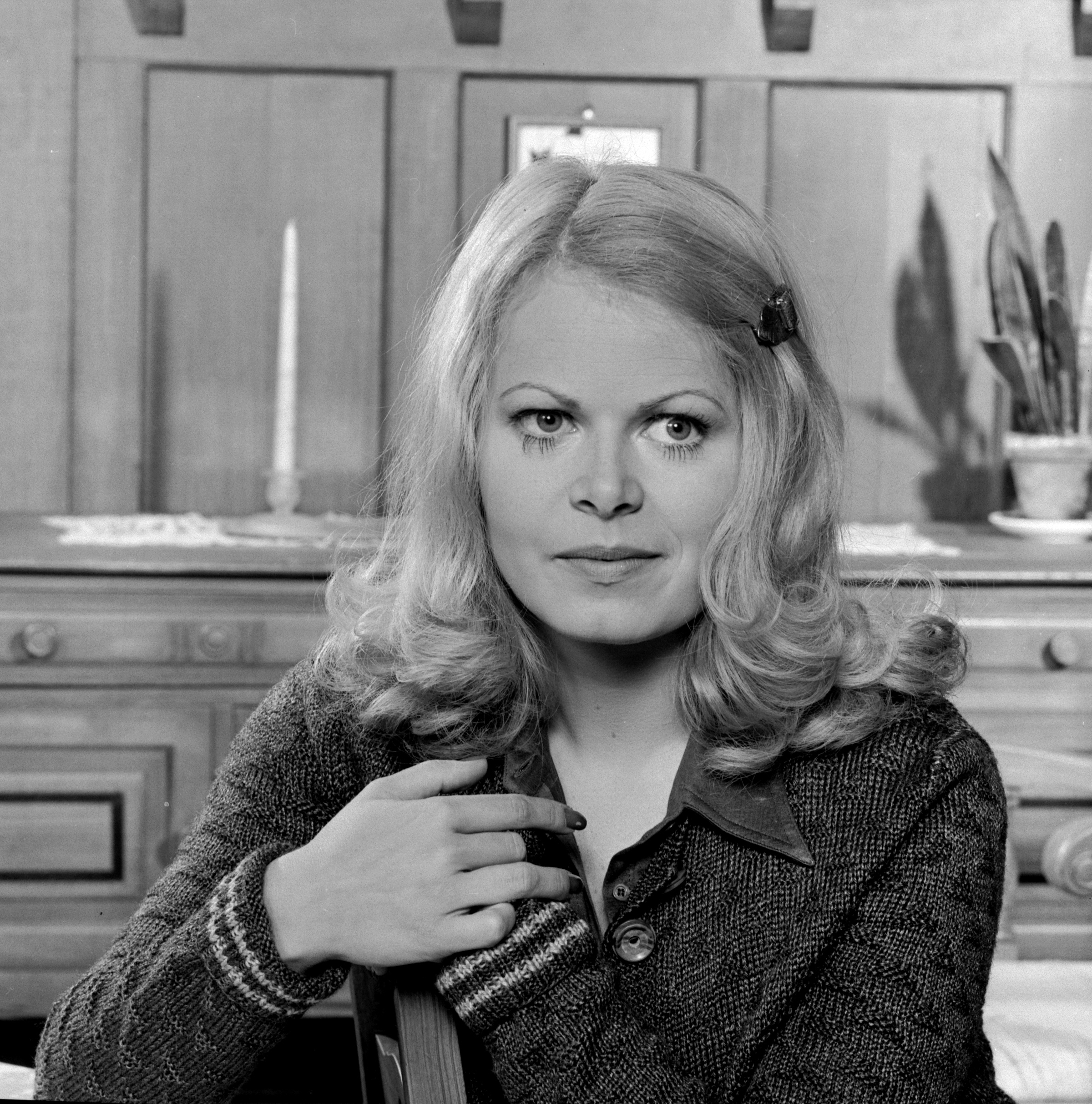 The '70s icon in an episode of "All in the Family" in 1971 | Source: Getty Images