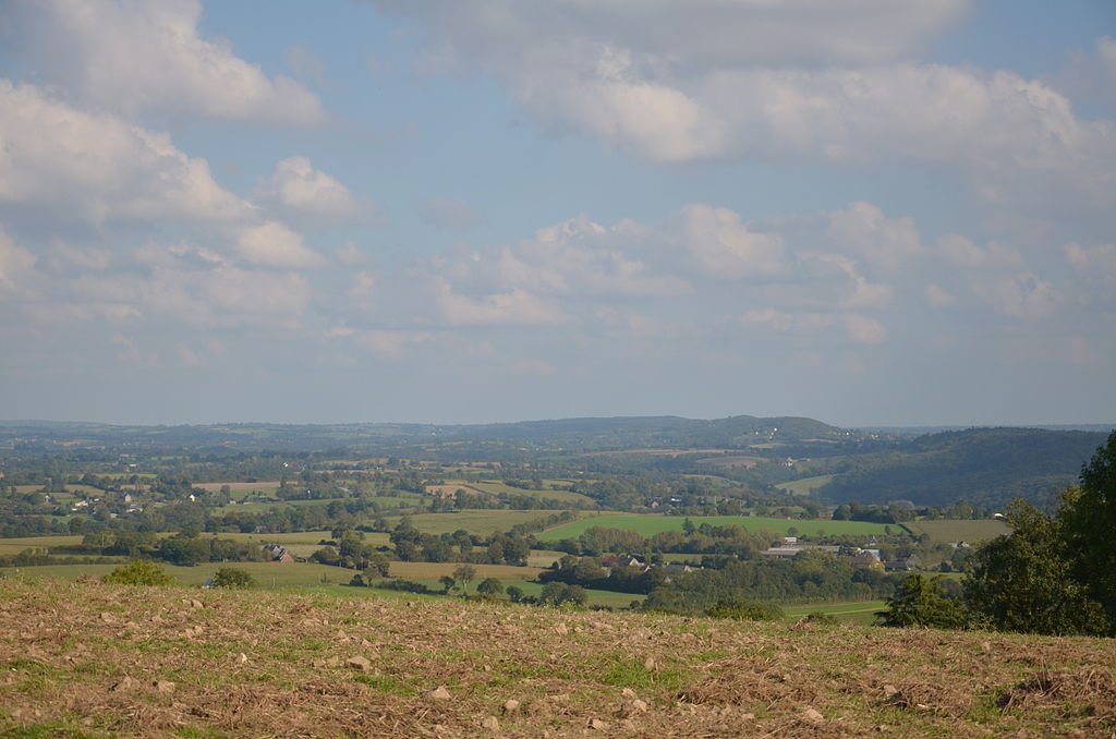 Campeaux - Panorama - La Mincerie | Photo: Wikimedia Commons Campeaux - Panorama - La Mincerie | Photo: Wikimedia Commons