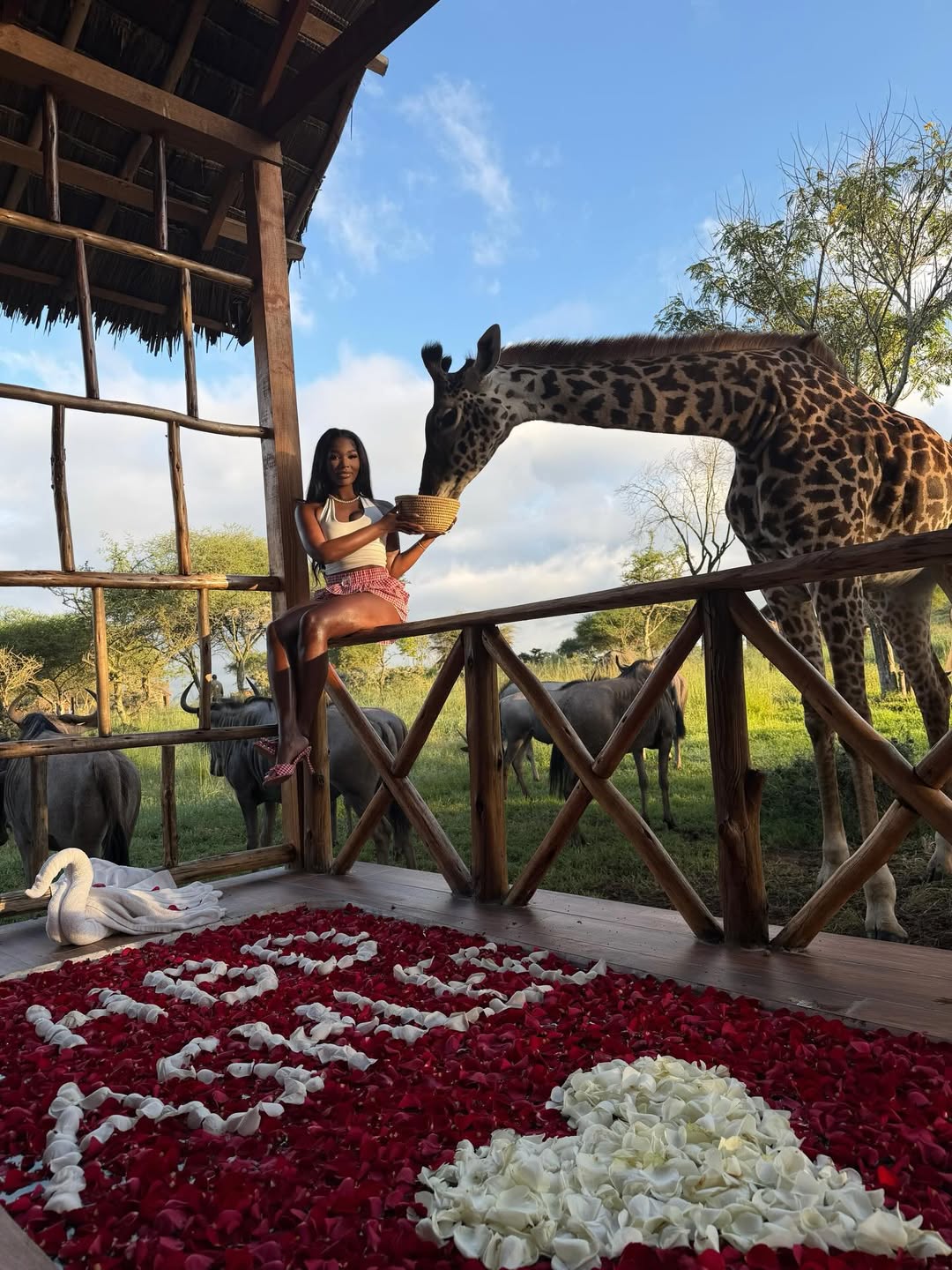 Ashlee Jenae, dated April 5, 2026 | Source: Instagram/ashleejenae