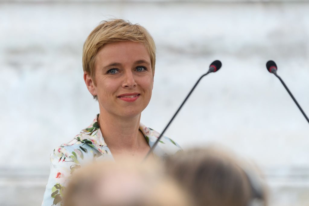 Clémentine Autin à Paris, France, le 03 octobre 2008. | Photo : Getty Images Clémentine Autin à Paris, France, le 03 octobre 2008. | Photo : Getty Images