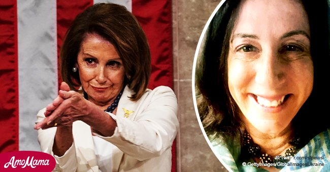 Nancy Pelosi’s daughter said her mother's weird clap at SOTU took her way back to her teen years