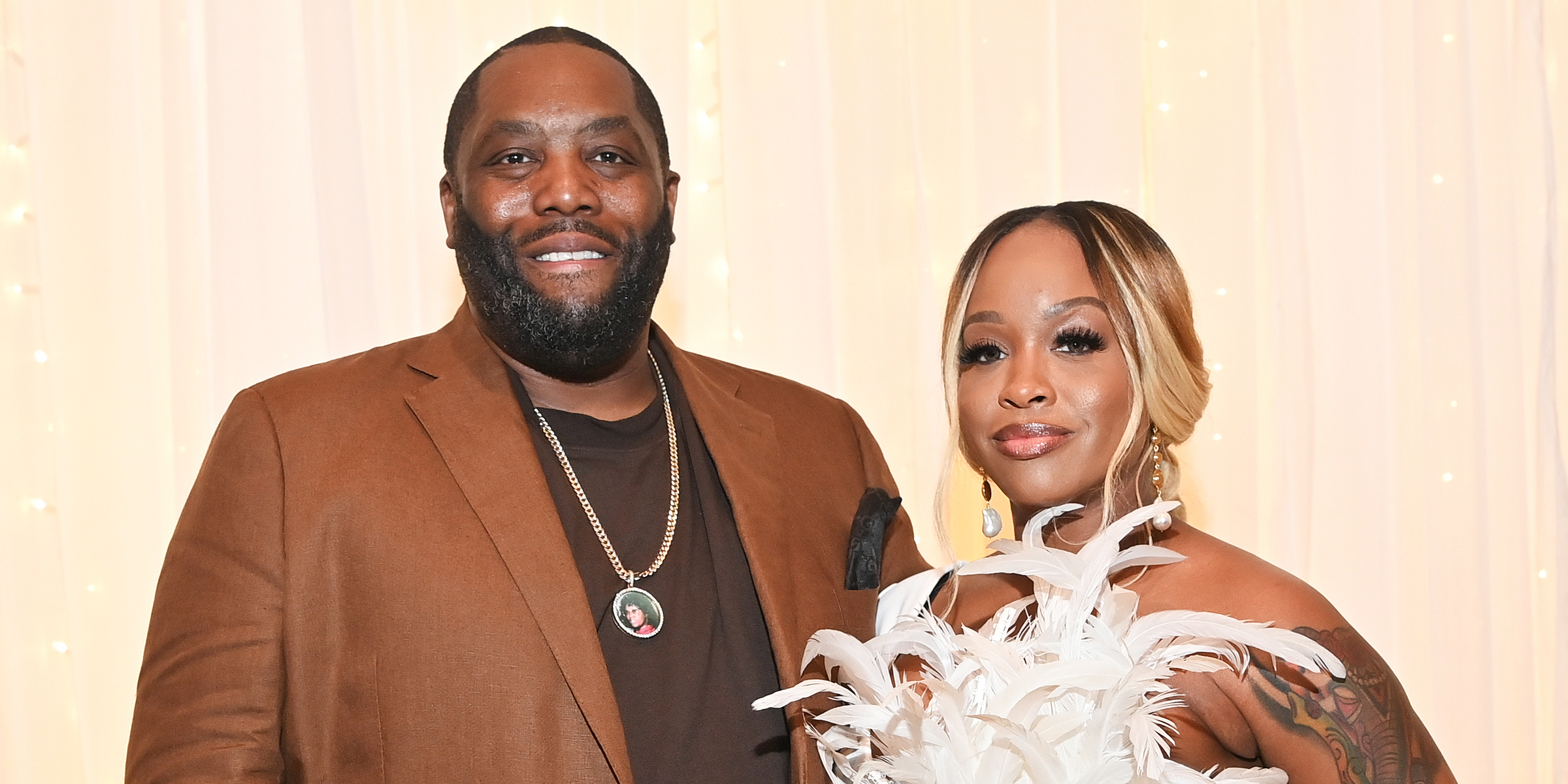 Killer Mike and Shana Render | Source: Getty Images