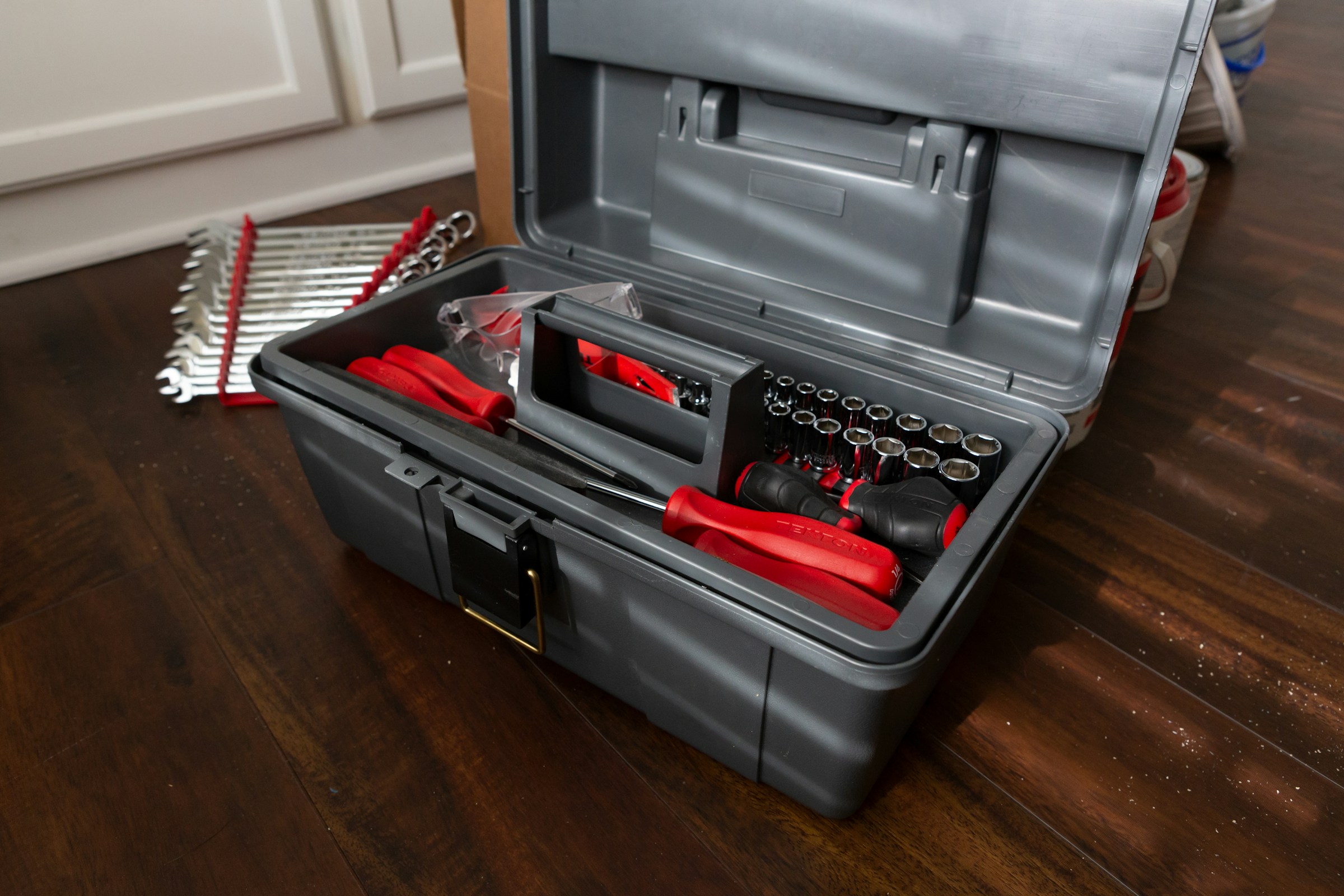 A toolbox | Source: Unsplash