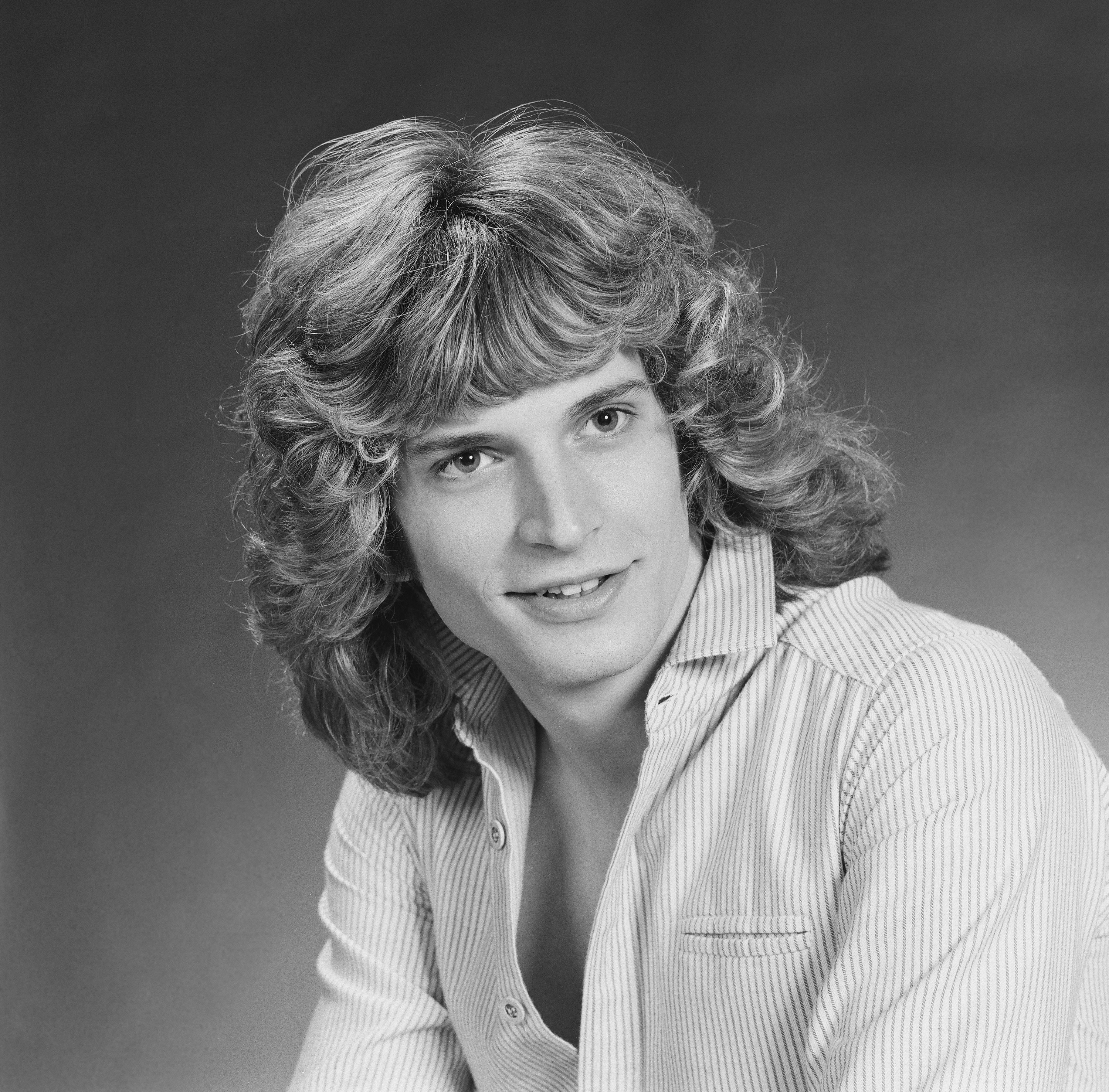 Rex Smith photographed as Michael Skye for "Sooner or Later" in 1978. | Source: Getty Images