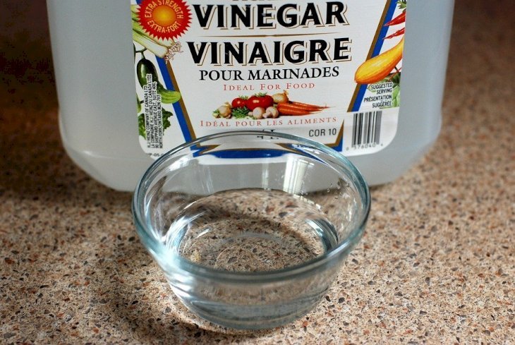 Du vinaigre blanc. l Source: Pixabay