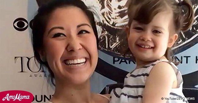 Broadway actress miscarries baby weeks after 4-year-old daughter is killed in horror car crash