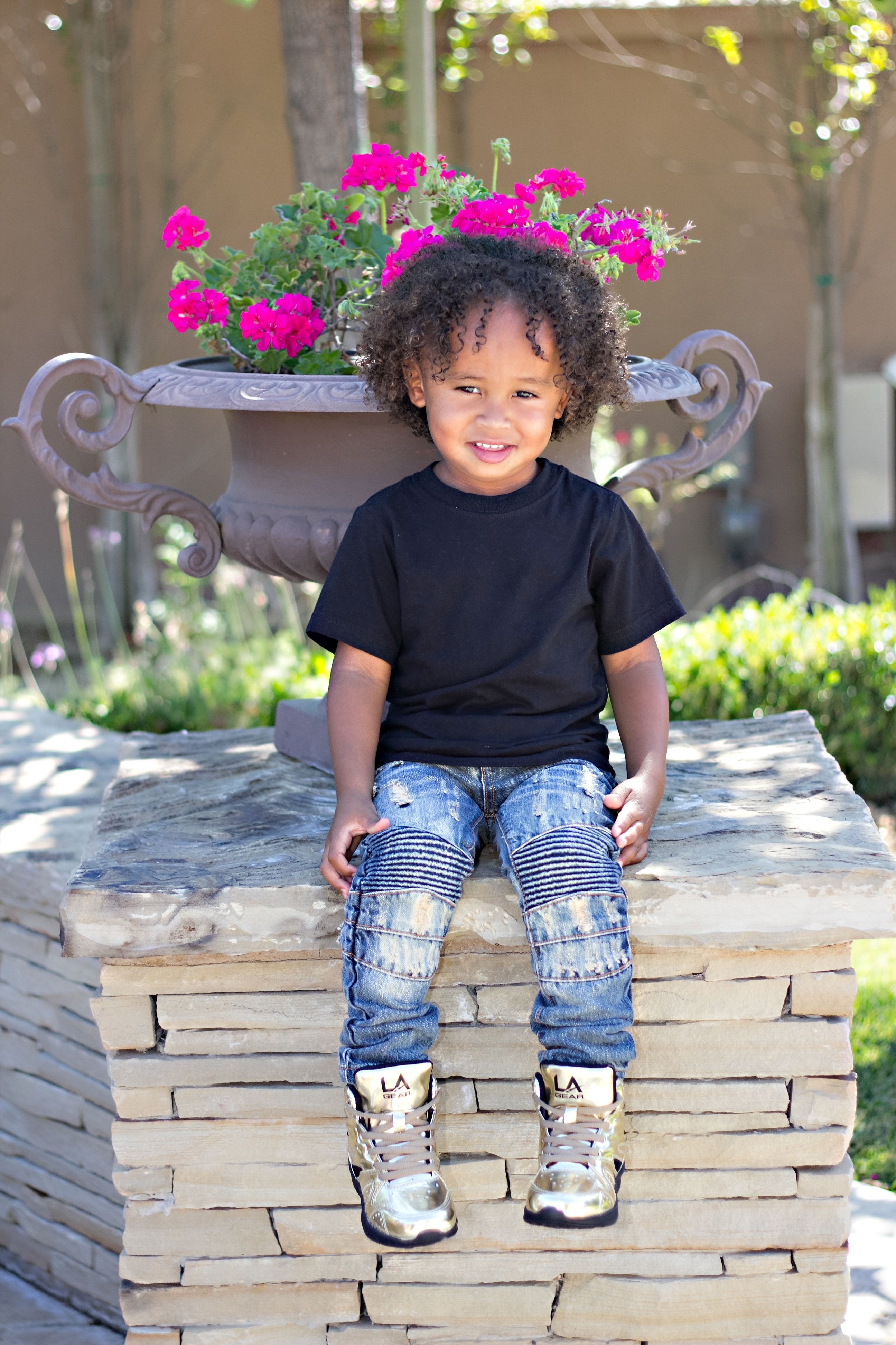 King Cairo on August 29, 2015, in Los Angeles, California. | Source: Getty Imges