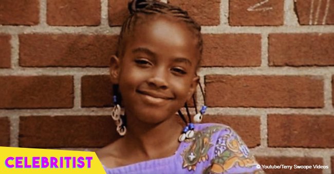 Remember little Troy from 'Crooklyn'? She's now a grown lady & stuns in a crop top in recent pic