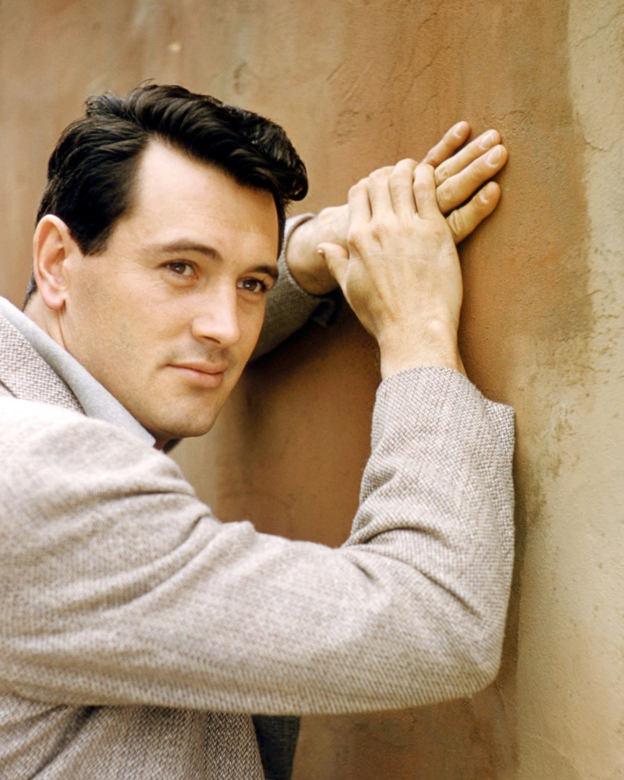 Rock Hudson circa 1955. | Source: Getty Images