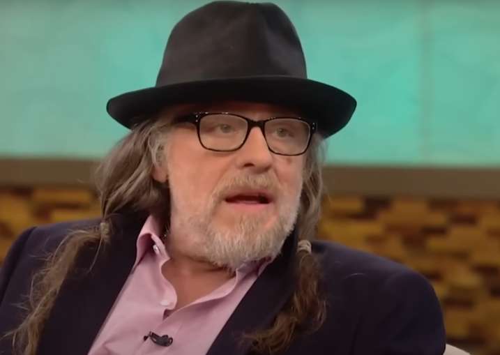 Leif Garrett during an interview on "Doctor Oz" on June 1, 2025 | Source: YouTube/DoctorOz