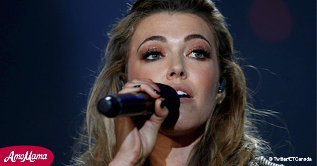 Rachel Platten's perfomance of the National Anthem was called the 'national disaster'
