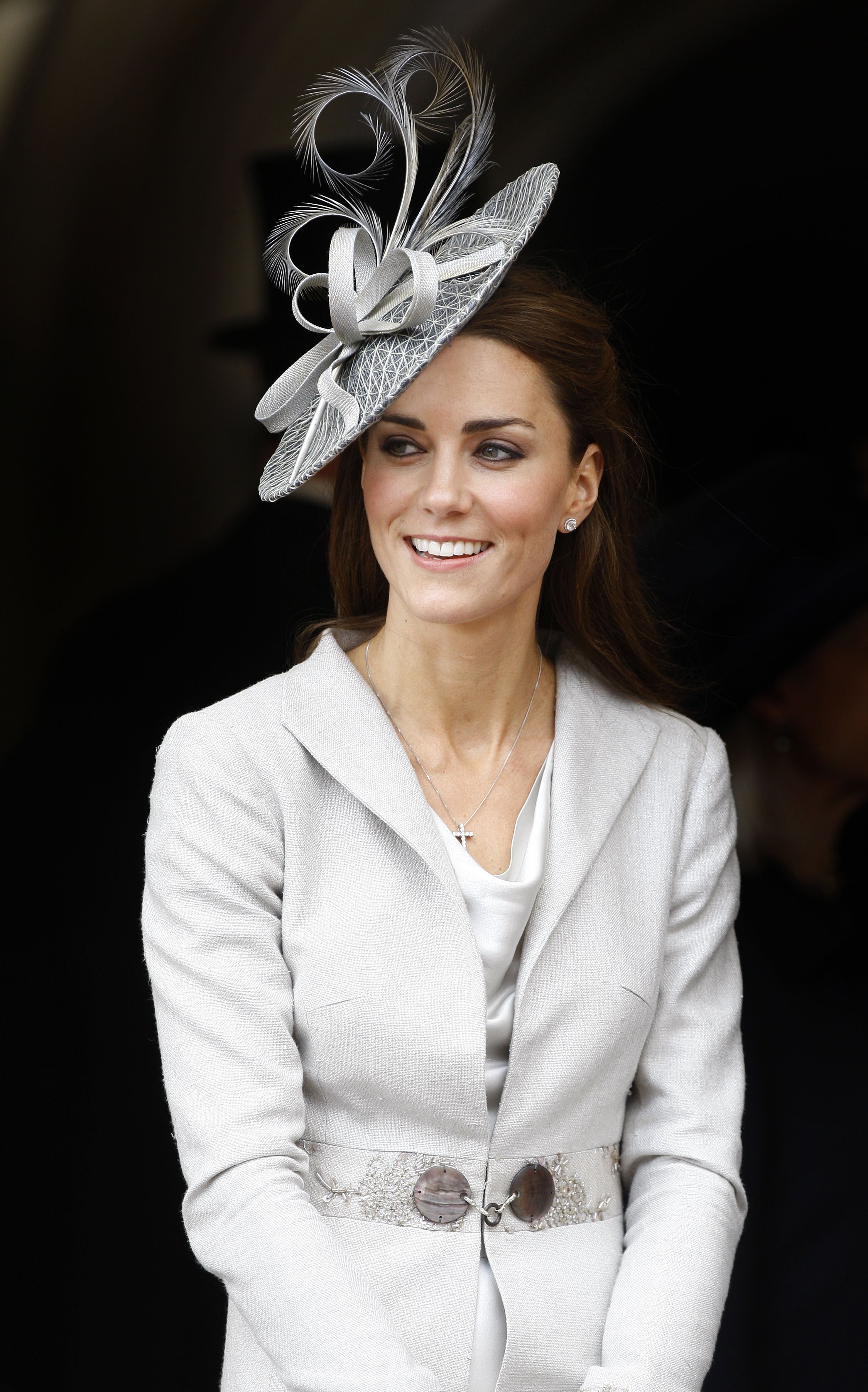 Kate Middleton at the 2011 Order of the Garter in Windsor, England | Photo: Getty Images