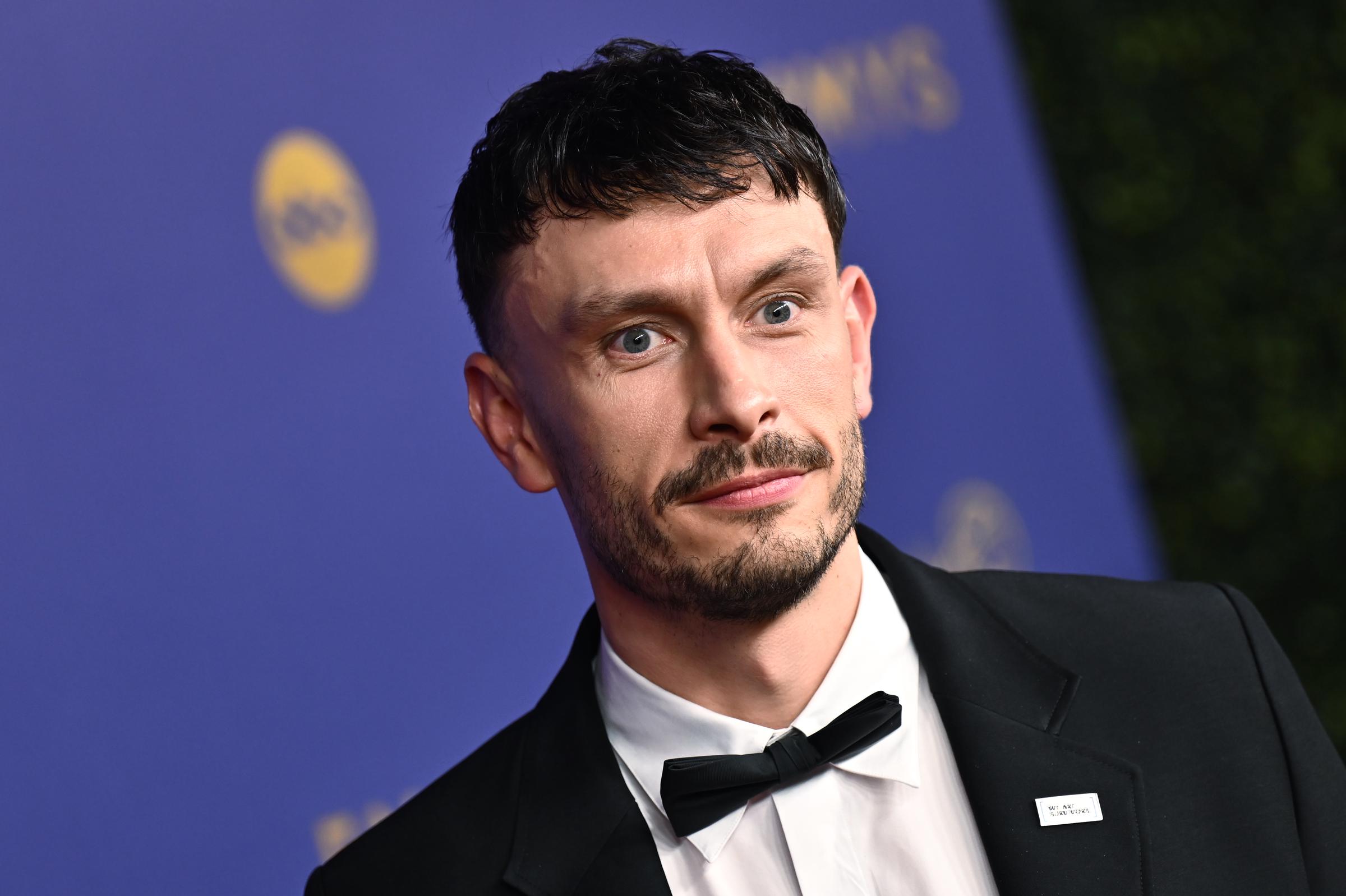 Richard Gadd at the 76th Primetime Emmy Awards on September 15, 2024, in Los Angeles, California. | Source: Getty Images