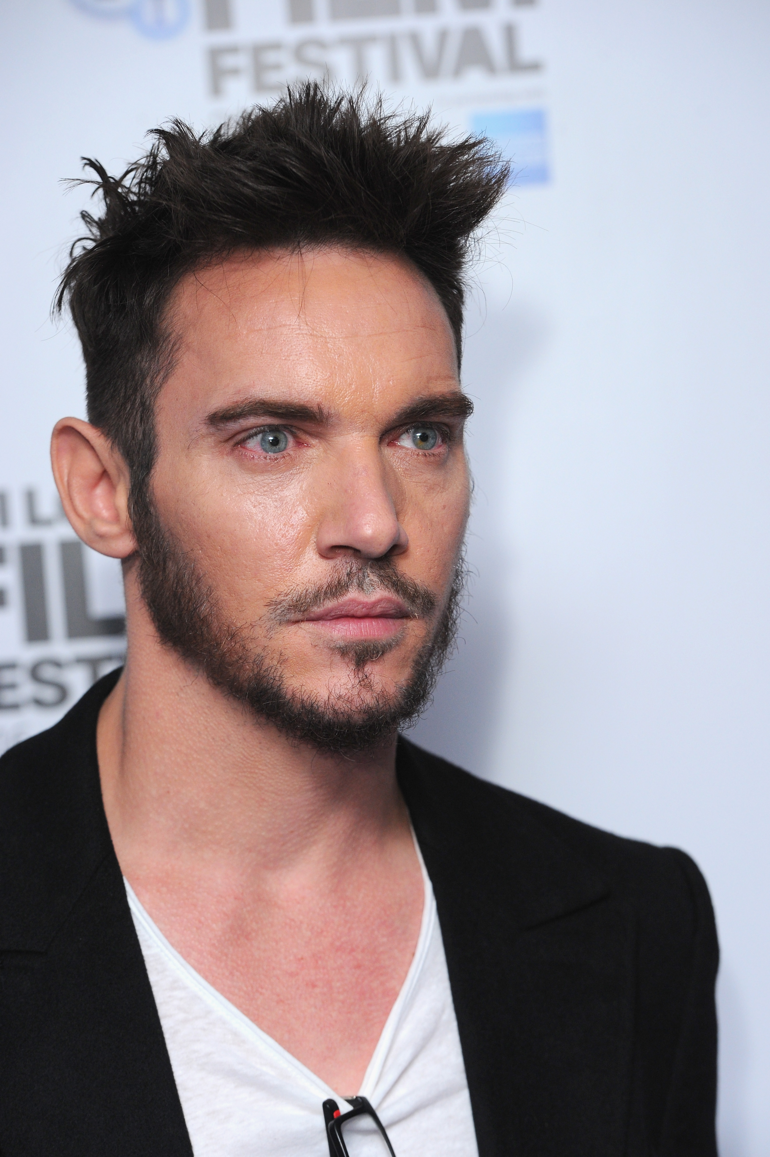 The actor attends the "London Town" screening during the 60th BFI London Film Festival on October 11, 2016, in London, England. | Source: Getty Images