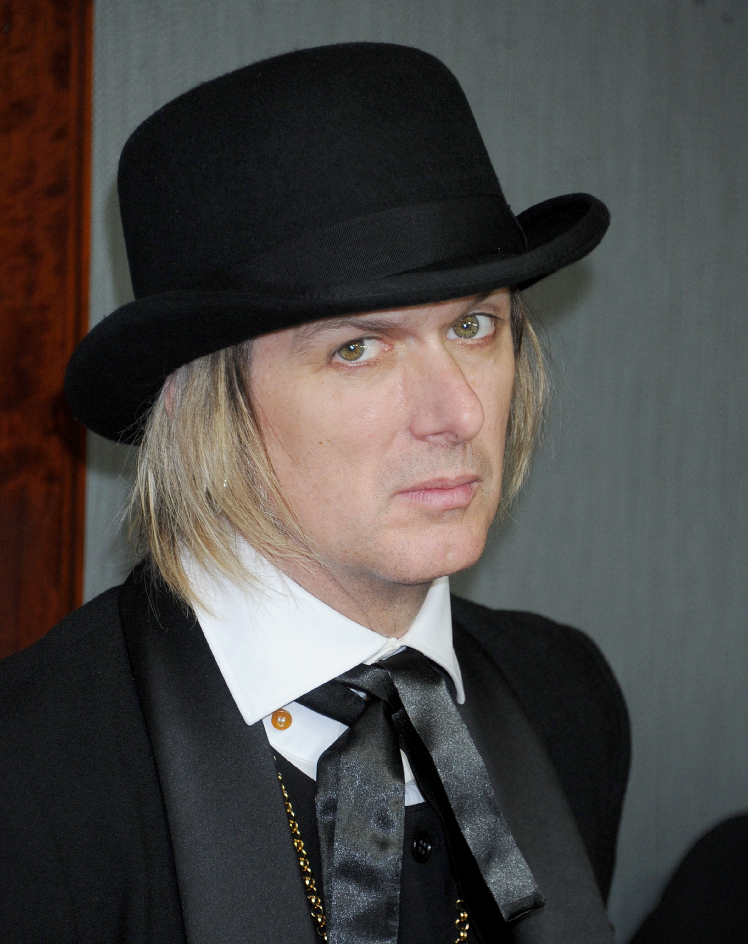 Michael Lockwood attends the NARM Music Biz 2012 awards dinner party at the Hyatt Regency Century Plaza on May 10, 2012 in Century City, California | Source: Getty Images