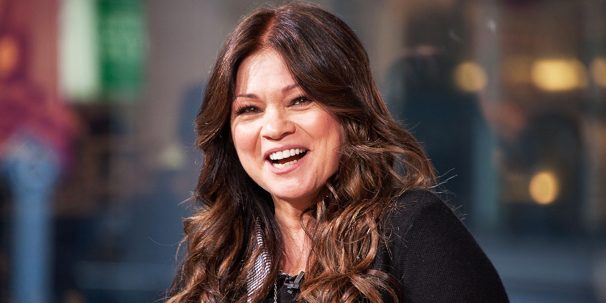 Valerie Bertinelli on November 4, 2015 in New York City | Source: Getty Images